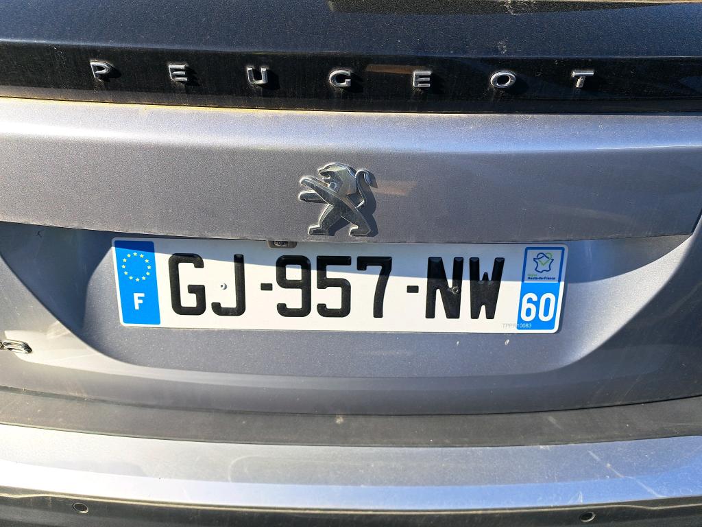Peugeot 2008 PureTech 130 S&S BVM6 Allure 2022