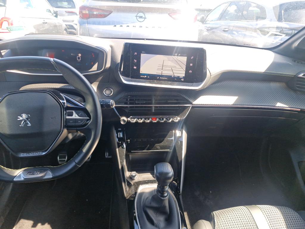 Peugeot 208 PureTech 100 S&S BVM6 GT 2023