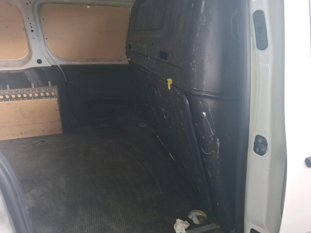 Peugeot PARTNER FOURGON STANDARD 650 KG BLUEHDI 75 BVM5 PREMIUM 2019