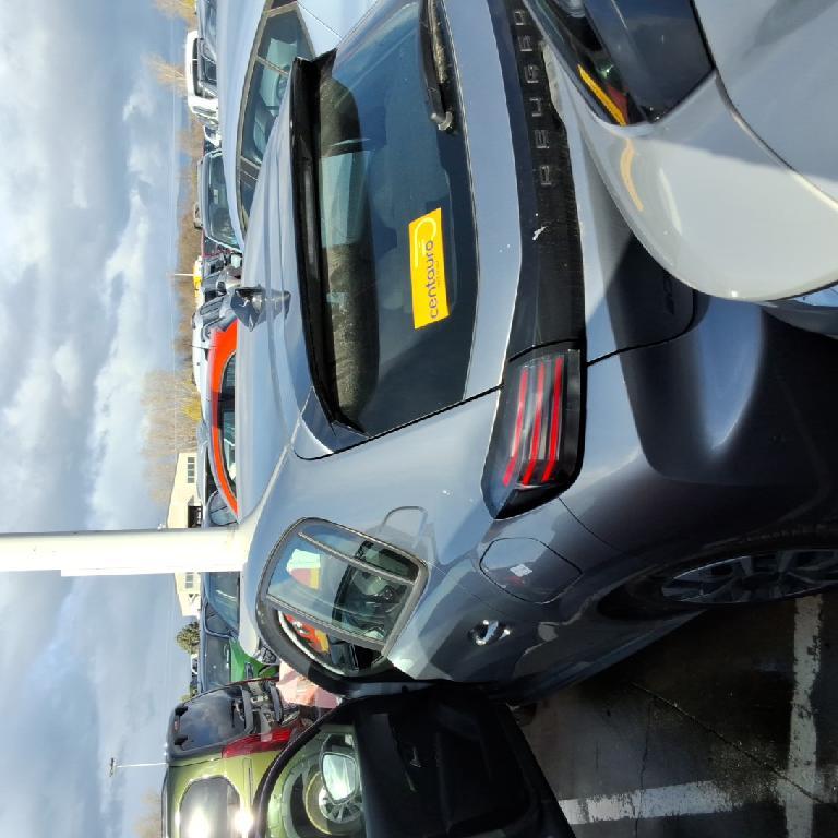 Foto Peugeot 308 4