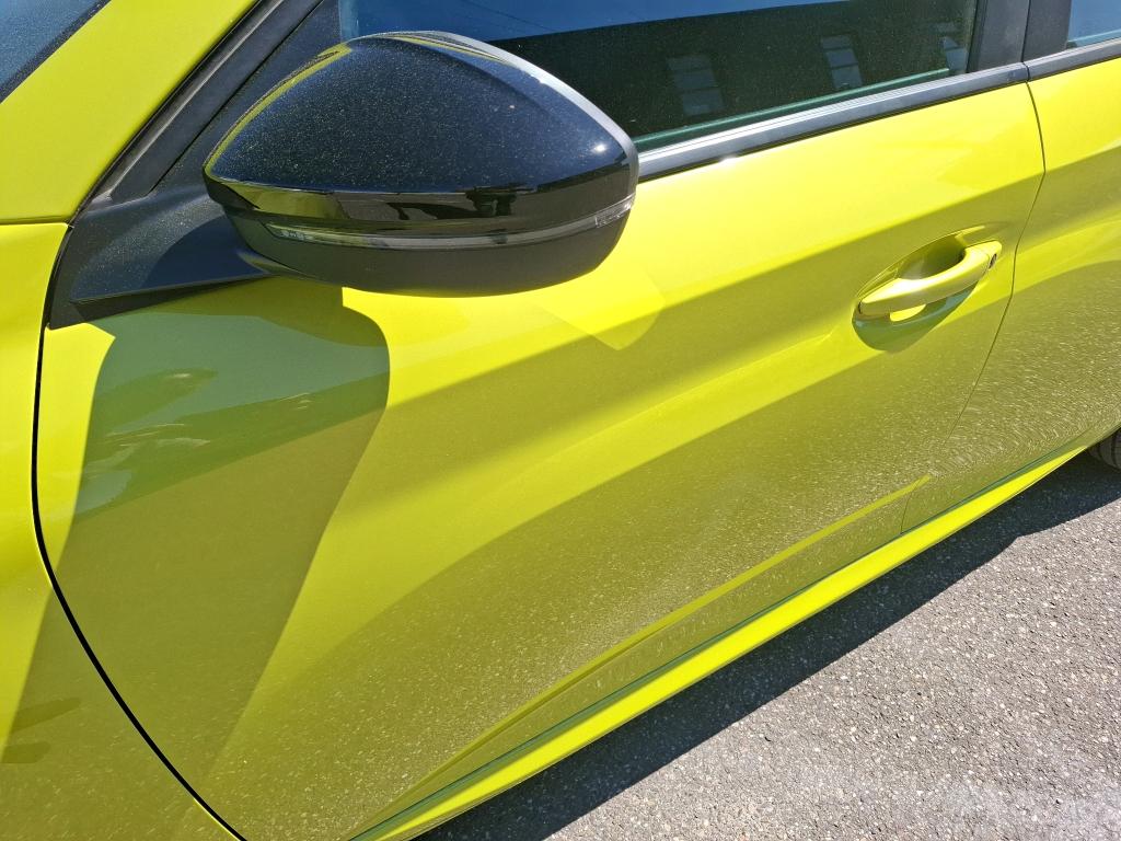 Peugeot 208 Hybrid 110 ch e-DCS6 Style 2025