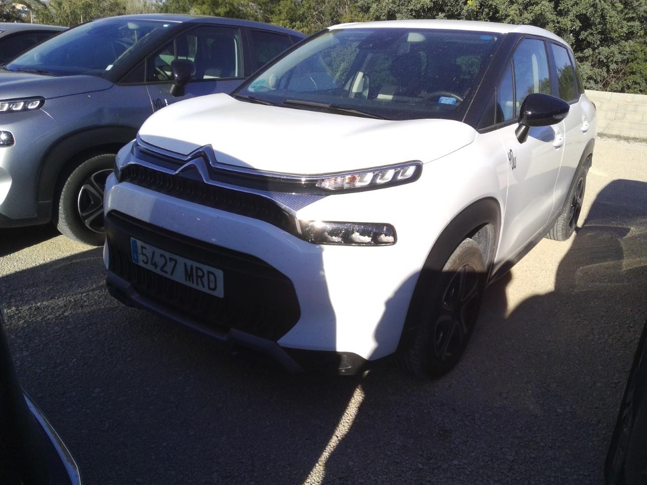 Foto Citroën C3 Aircross 2