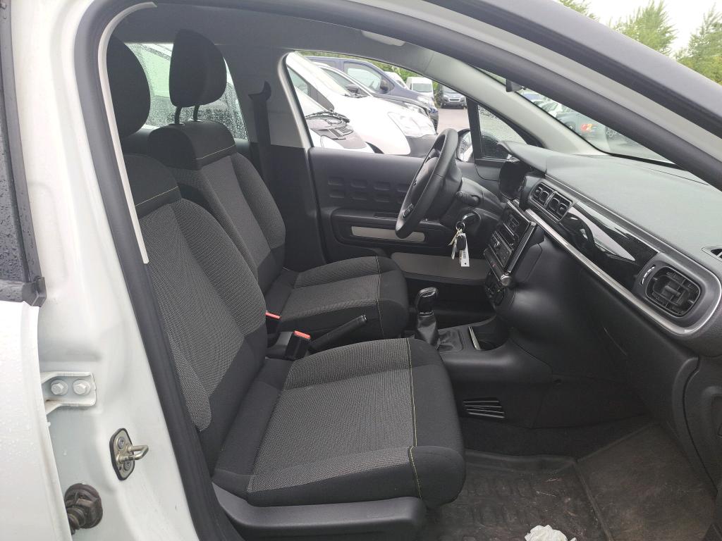 Citroen C3 BlueHDi 75 S&S Feel 2017