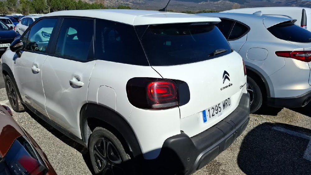 Foto Citroën C3 Aircross 6