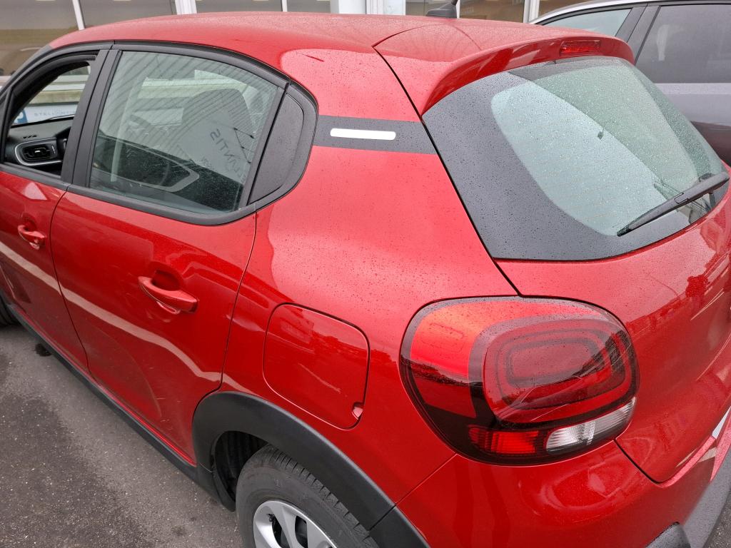 Citroen C3 PureTech 83 ch BVM5 You 2024