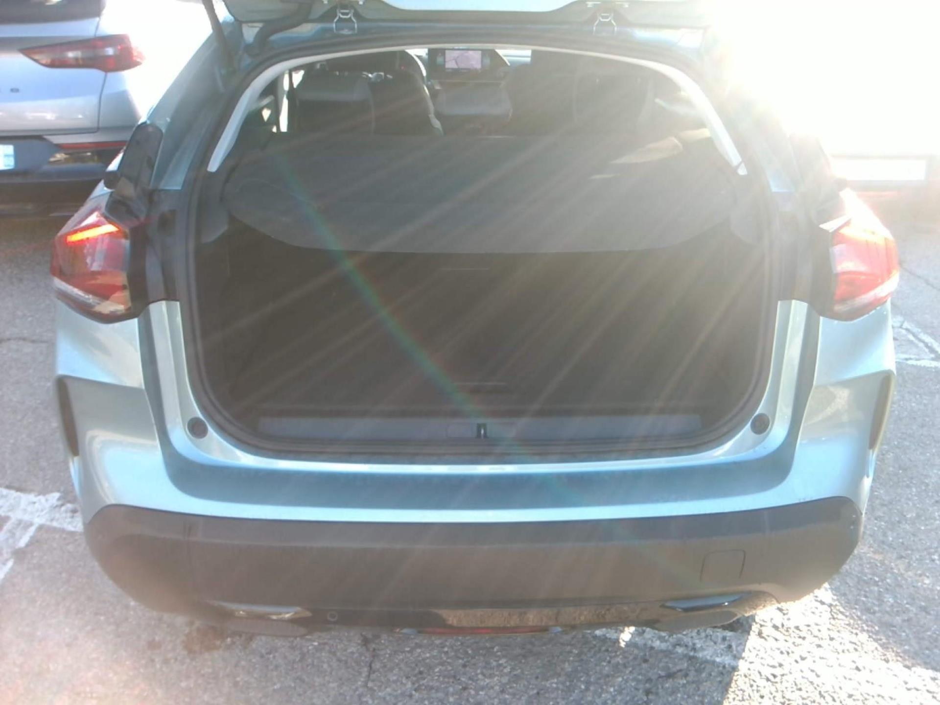 Citroen e-C4 136 ch Automatique Shine 2023