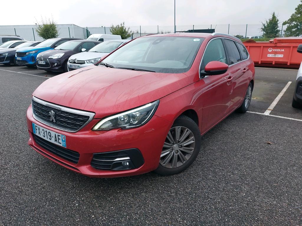 Peugeot 308 SW PureTech 130ch S&S EAT8 Allure 2021
