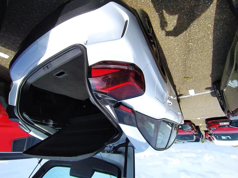 Foto Citroën C4 X 6