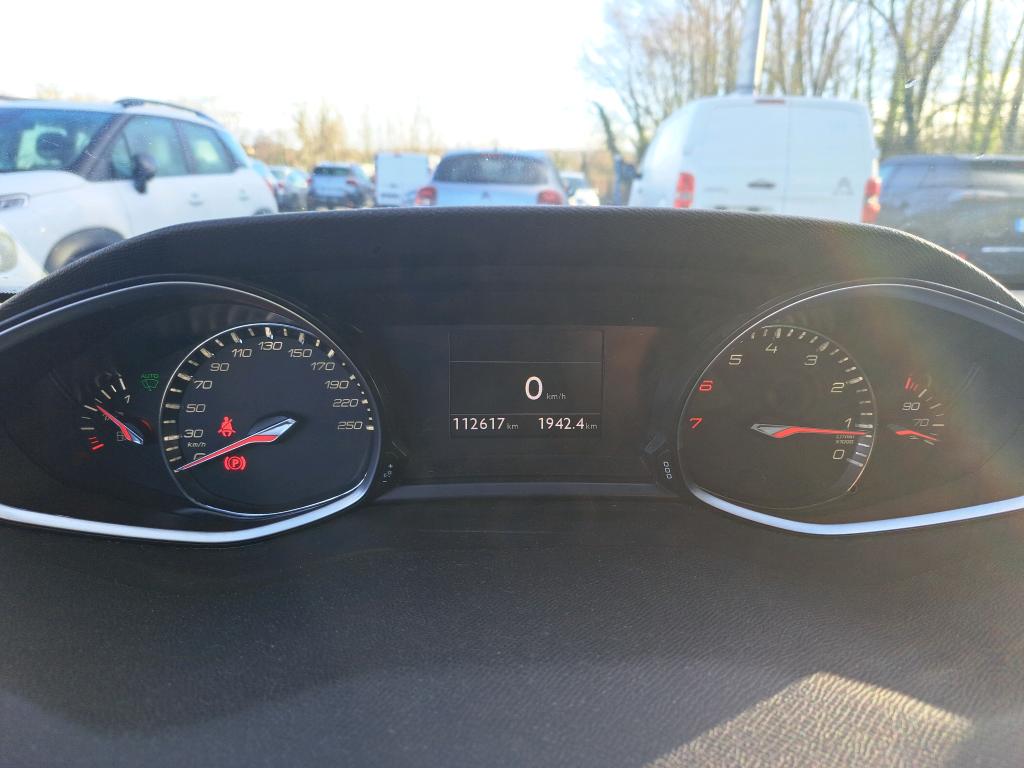 Peugeot 308 SW PureTech 110ch S&S BVM6 Active Pack 2021