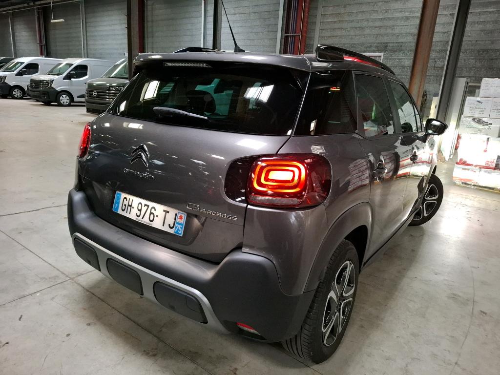 Citroen C3 Aircross PureTech 110 S&S BVM6 Feel Pack 2022