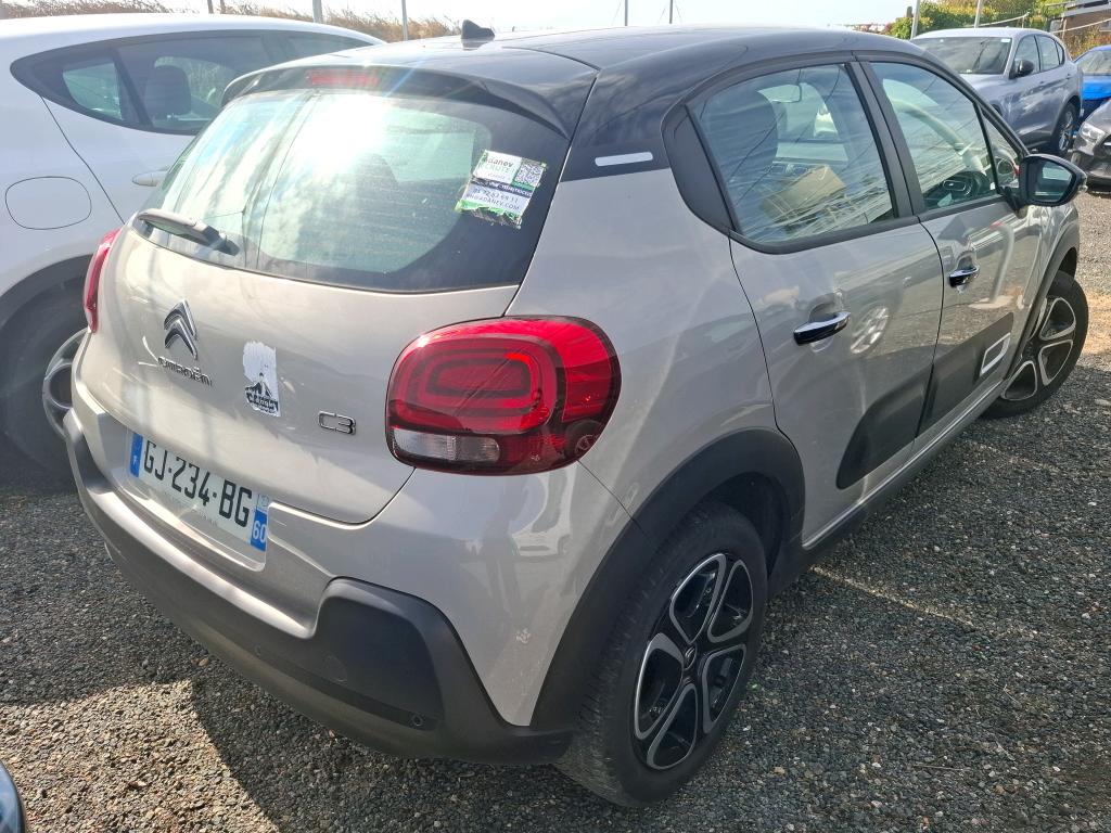 Citroen C3 PureTech 83 S&S BVM5 Shine 2022