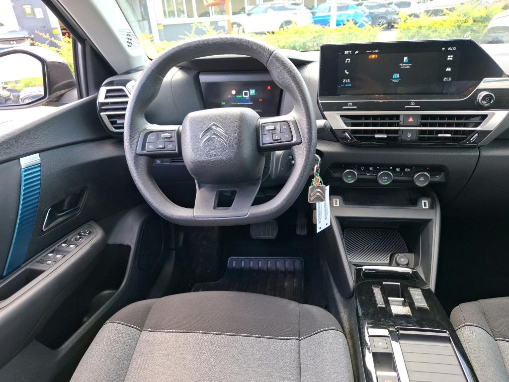 Citroen e-C4 136 ch Automatique Live 2023