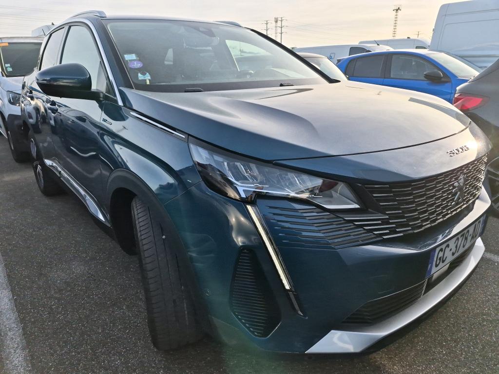 Peugeot 3008 Hybrid 225 e-EAT8 Allure Pack 2021