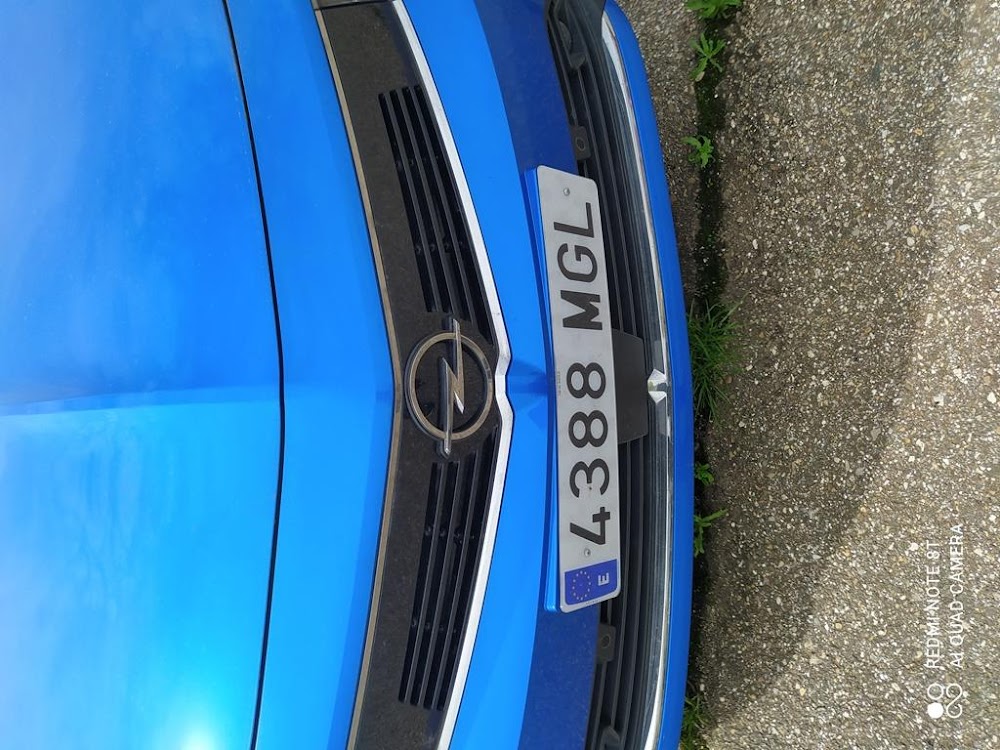 Opel Astra Nuevo Astra 5P Edition 1.2T XHT MT6 S/S 130 HP (96kW)