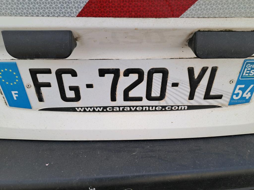 Citroen BERLINGO VAN M 650 BLUEHDI 100 S&S CLUB 2019