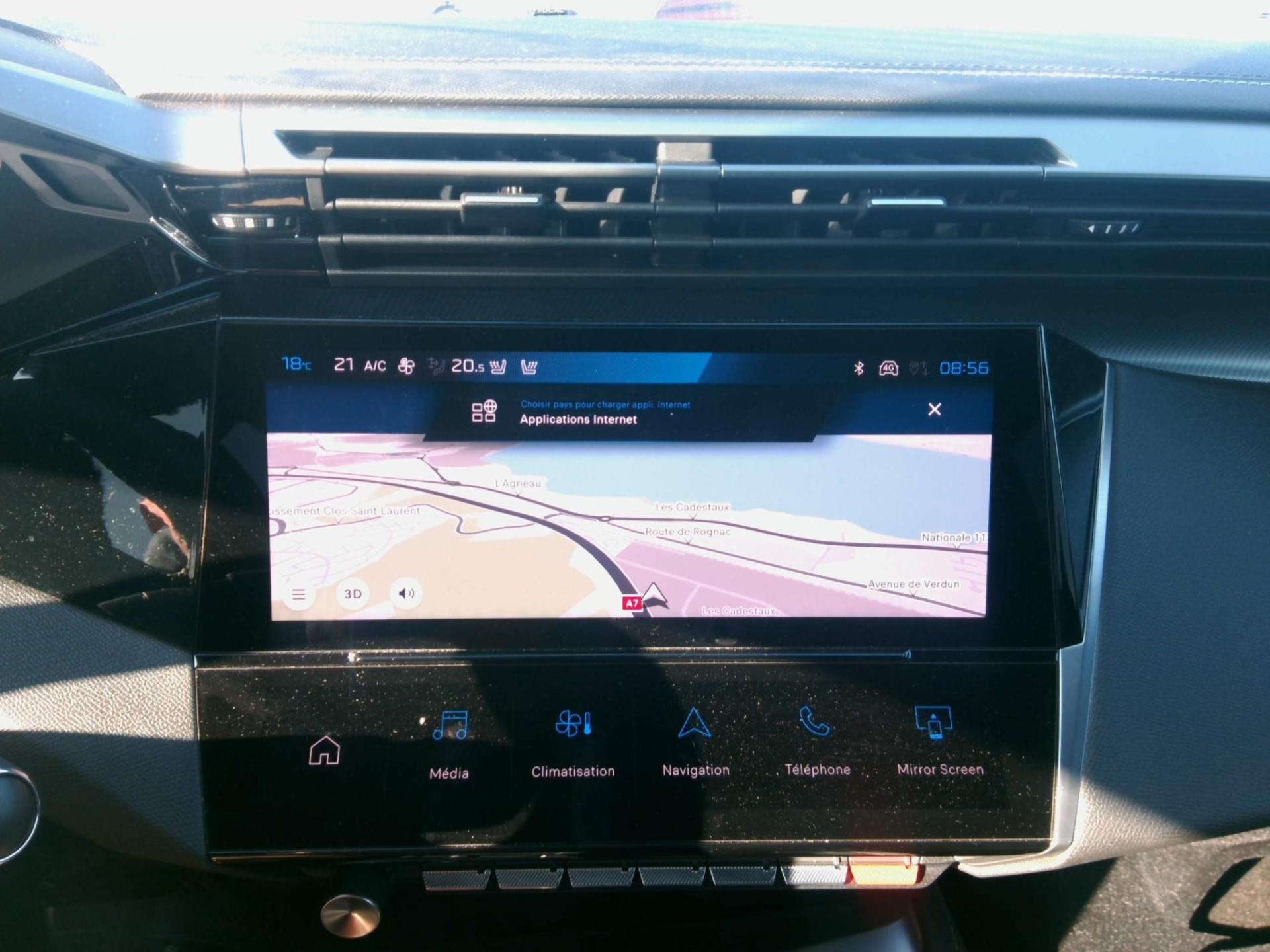 Peugeot 408 PHEV 225 e-EAT8 GT 2023
