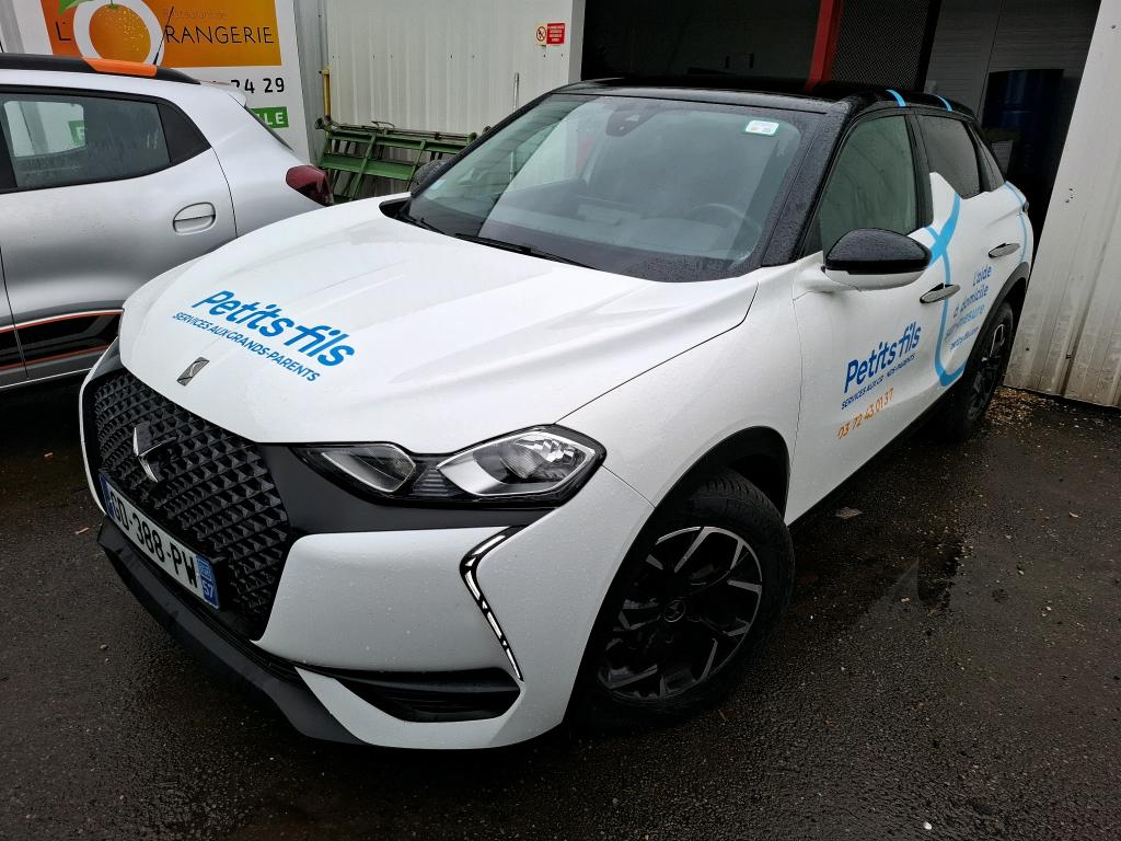DS 3 CROSSBACK / DS 3 II