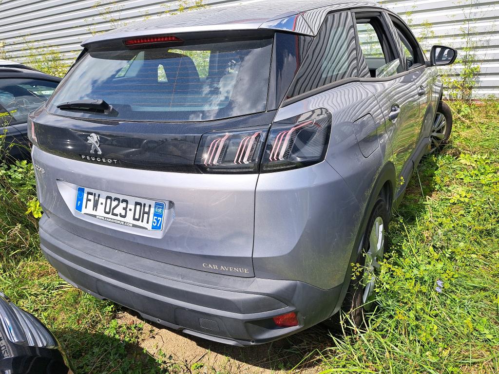 Peugeot 3008 BlueHDi 130ch S&S EAT8 Active Business 2020