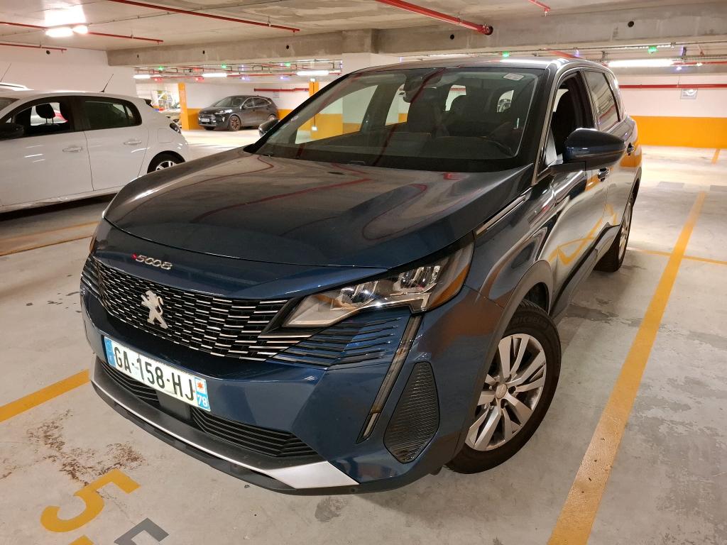 SUV 5008 BlueHDi 130 EAT8 S&S