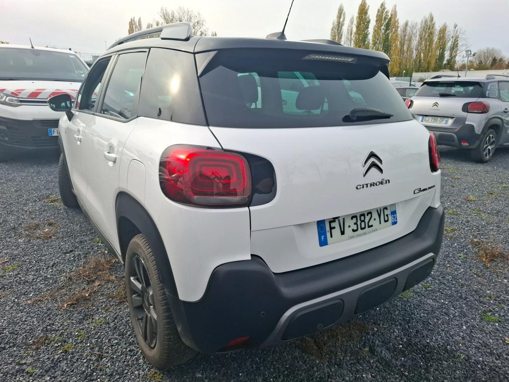 Citroen C3 Aircross BlueHDi 120 S&S EAT6 C-Series 2020
