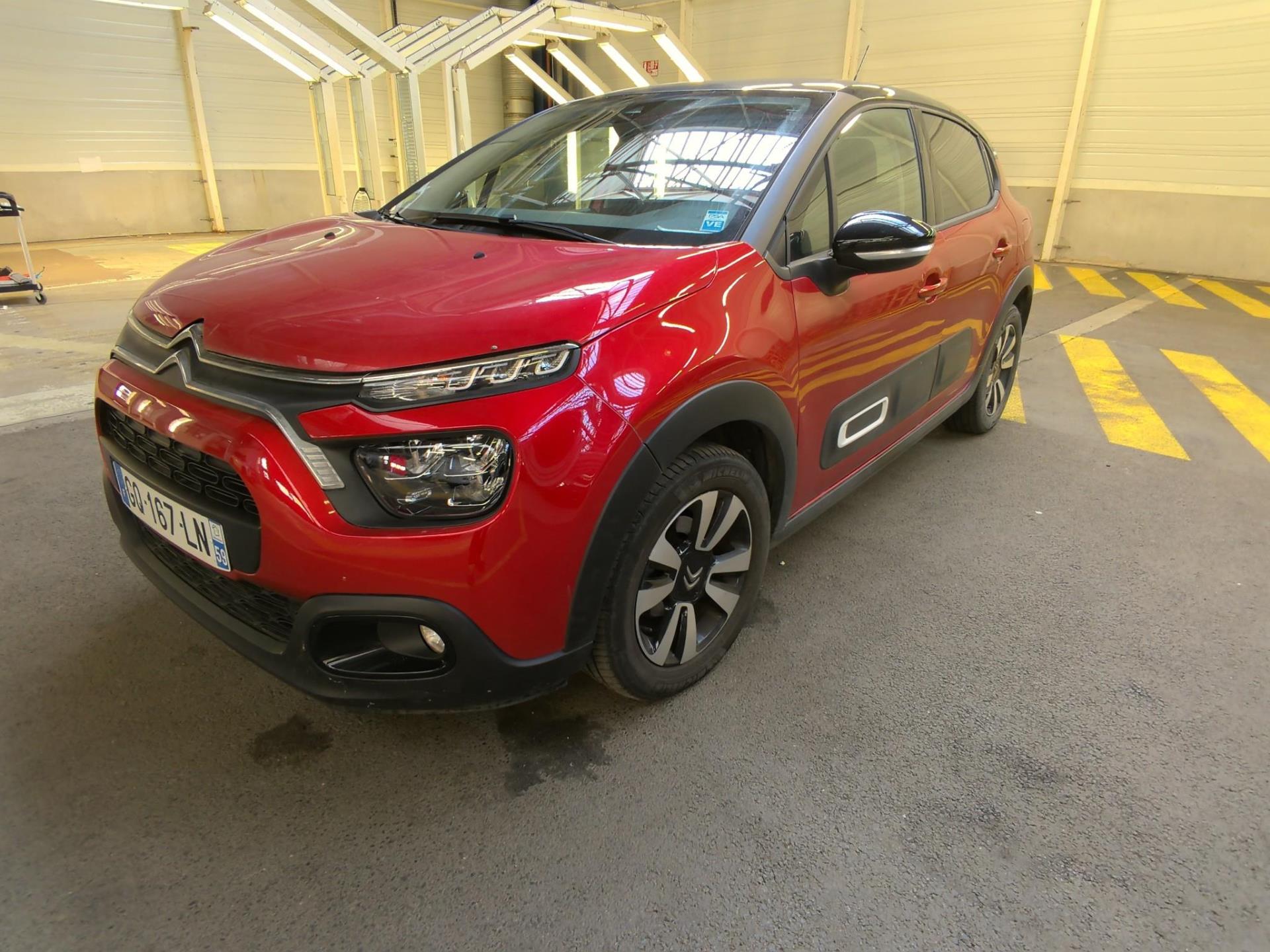 C3 III