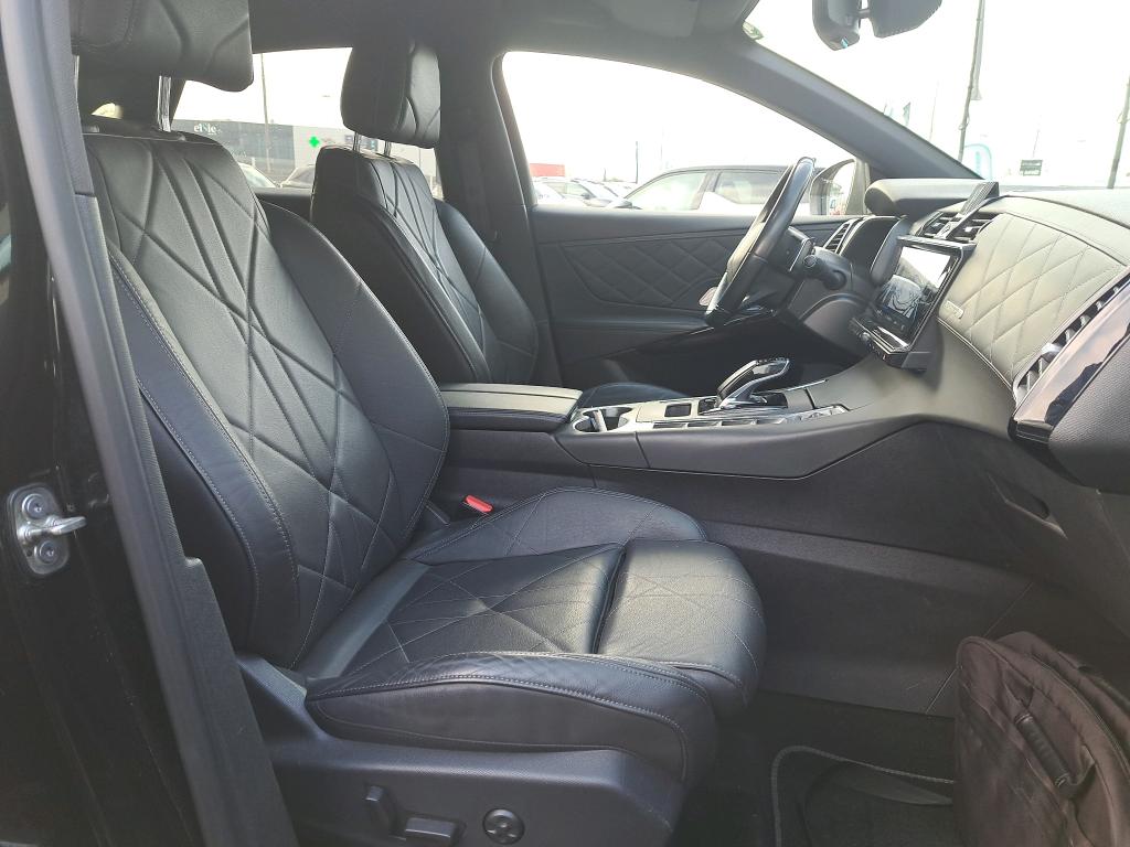 DS DS7 Crossback Hybride E-Tense 300 EAT8 4x4 Grand Chic 2020