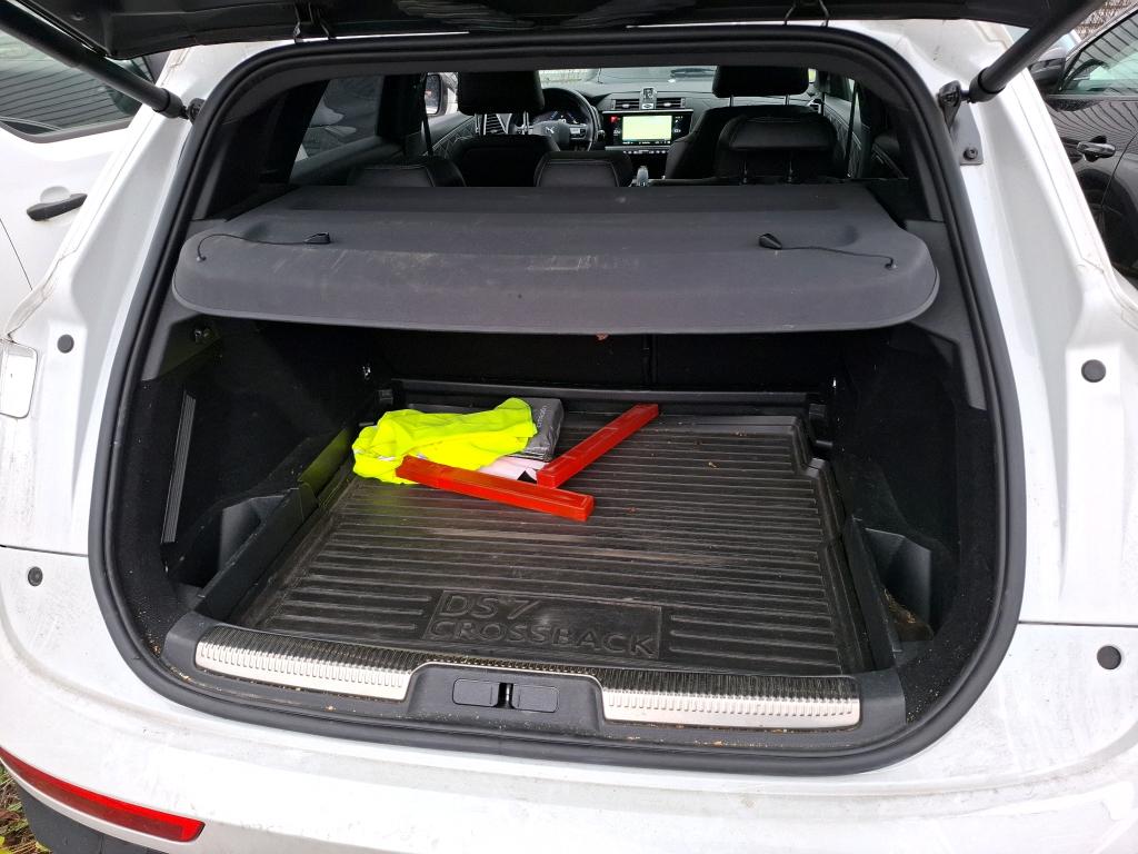 DS DS7 Crossback BlueHDi 130 EAT8 Rivoli 2021