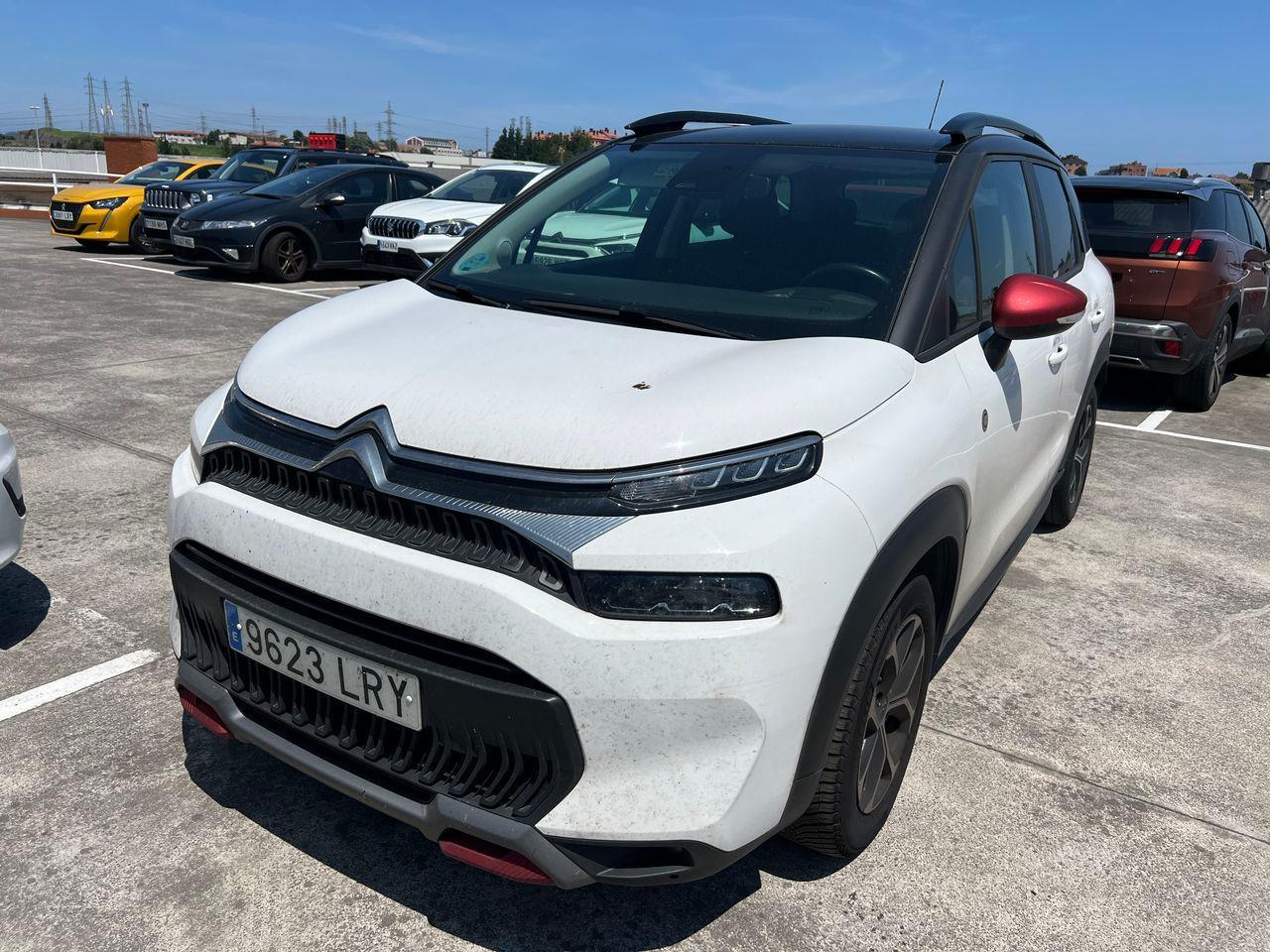 Citroën C3 Aircross C3 Aircross BlueHDi 110 S&S 6v C-Series (Solo stock)
