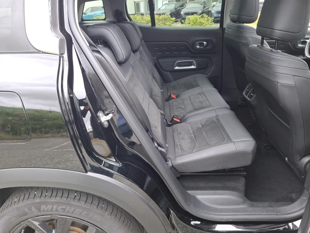 Citroen C5 Aircross Hybride 136 e-DCS6 Max 2024