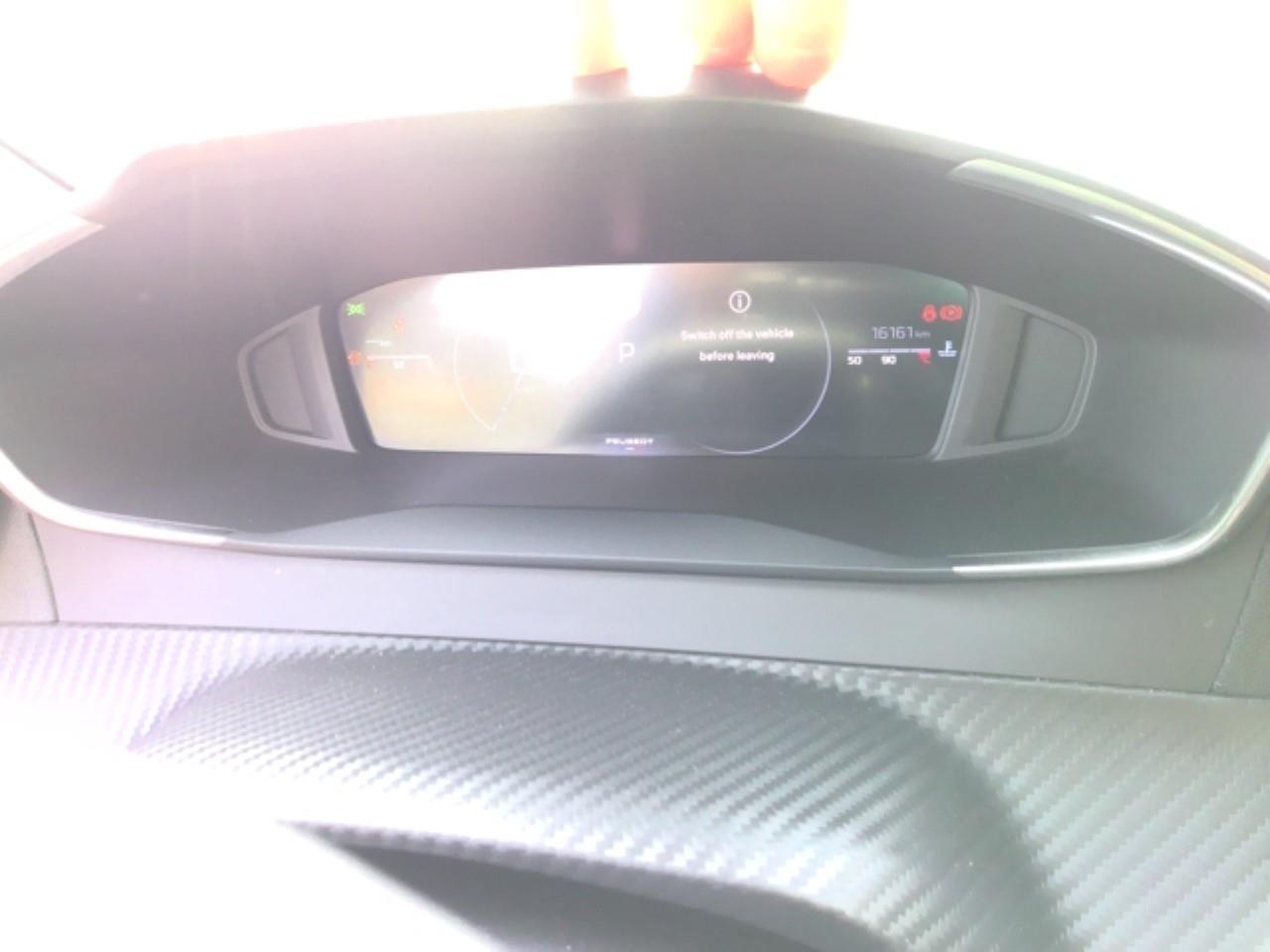 Foto Peugeot 508 Hybrid 9