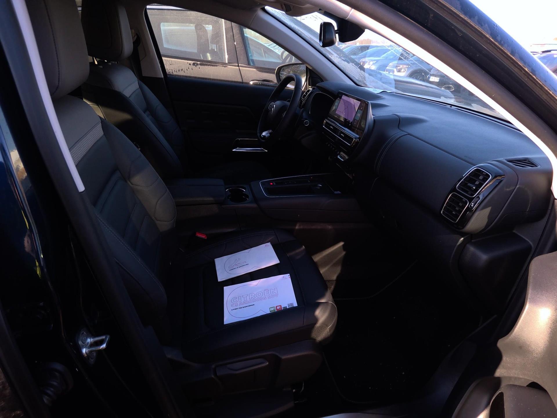 Citroen C5 Aircross Hybride Rechargeable 225 e-EAT8 Shine 2023
