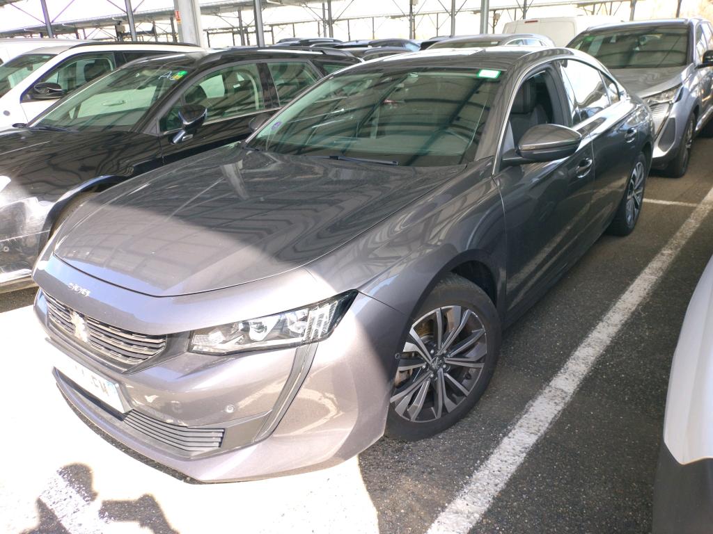 NV 508 Berline