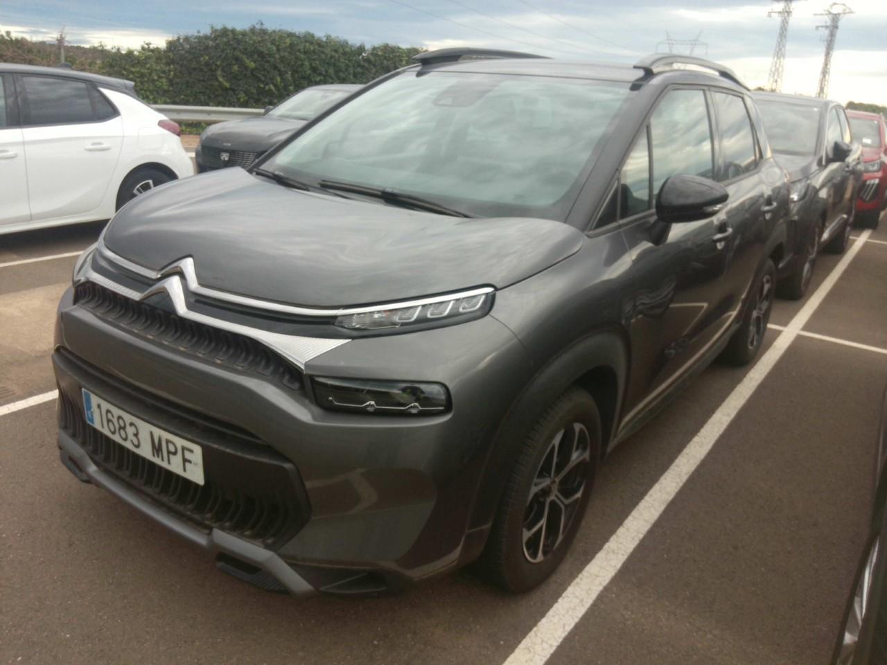 Foto Citroën C3 Aircross 8
