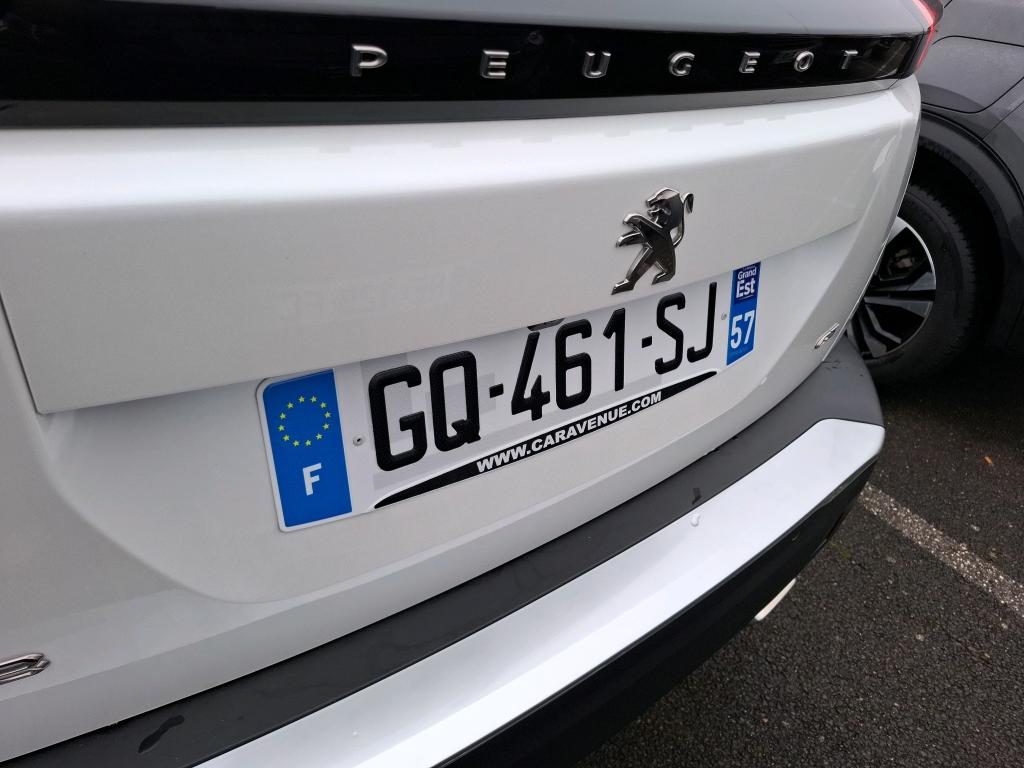Peugeot 2008 PureTech 130 S&S EAT8 GT 2023