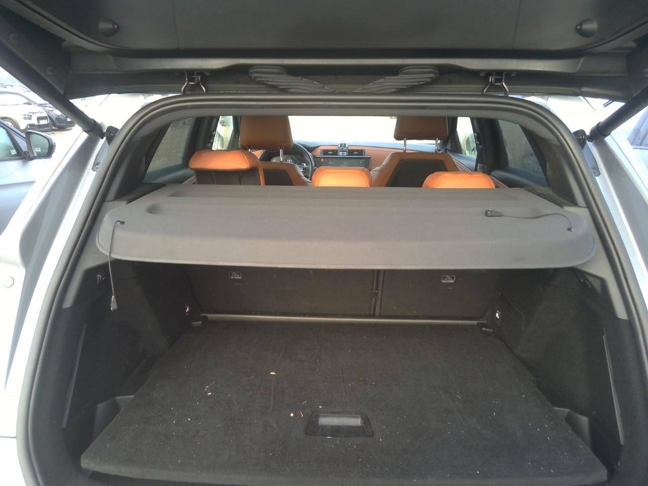 DS DS7 Crossback Hybride E-Tense 225 EAT8 Rivoli 2021