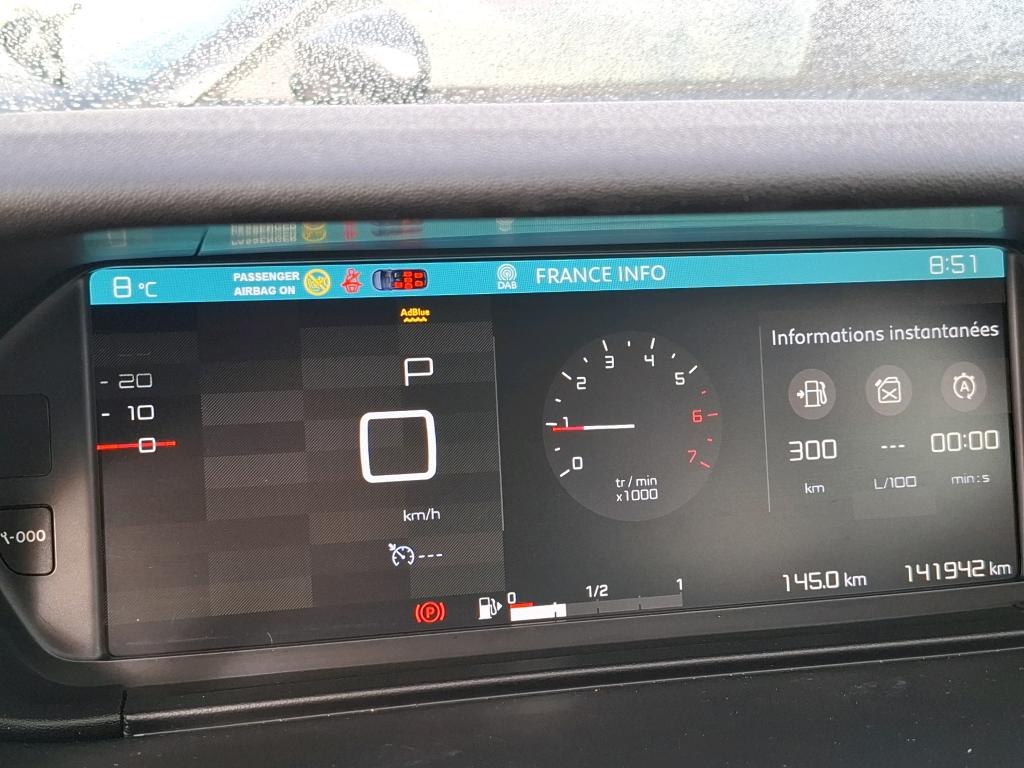 Citroen Grand C4 Spacetourer BlueHDi 130 S&S EAT8 Business 2022