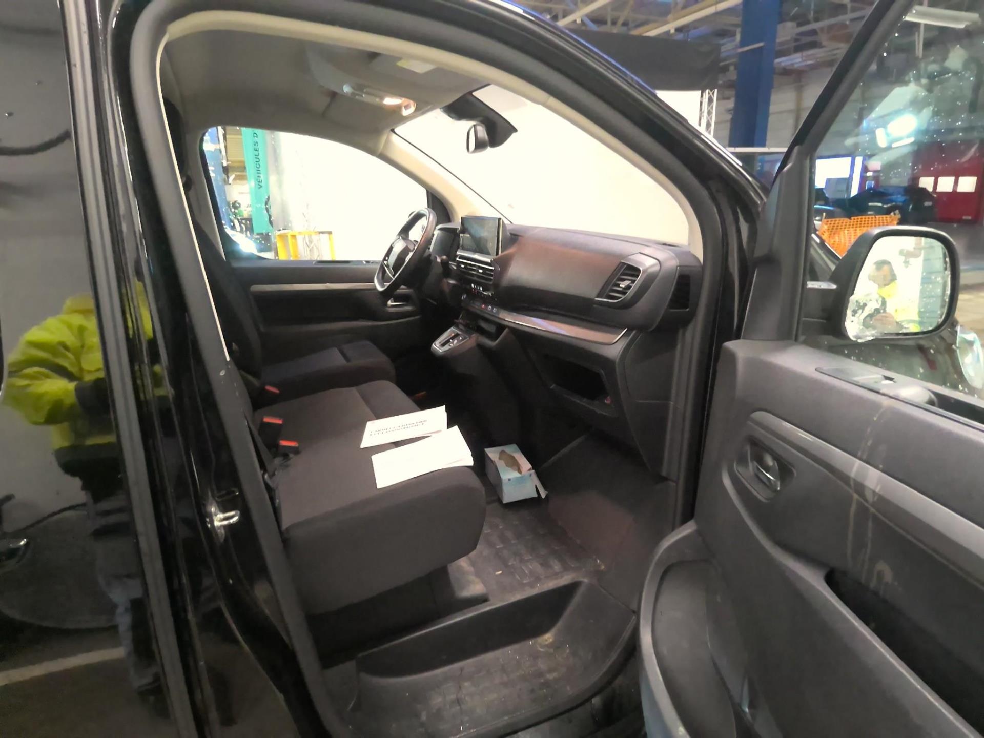 Citroen SpaceTourer XL BlueHDi 180 S&S EAT8 Business 2024