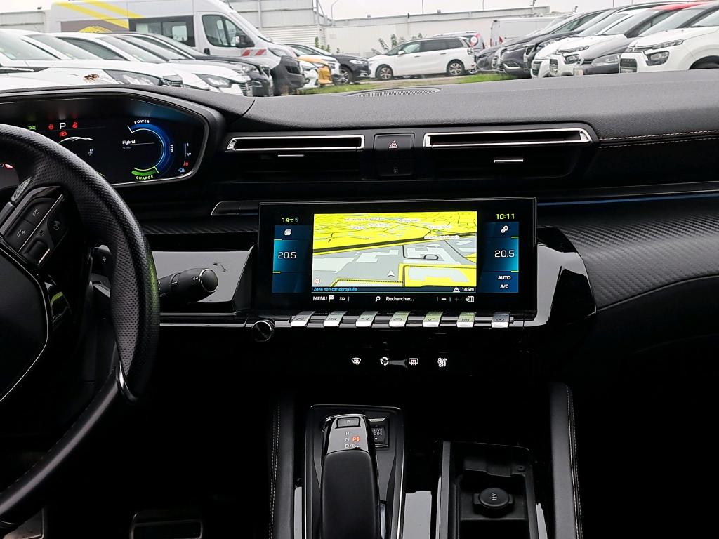 Peugeot 508 Hybrid 225 e-EAT8 GT 2021