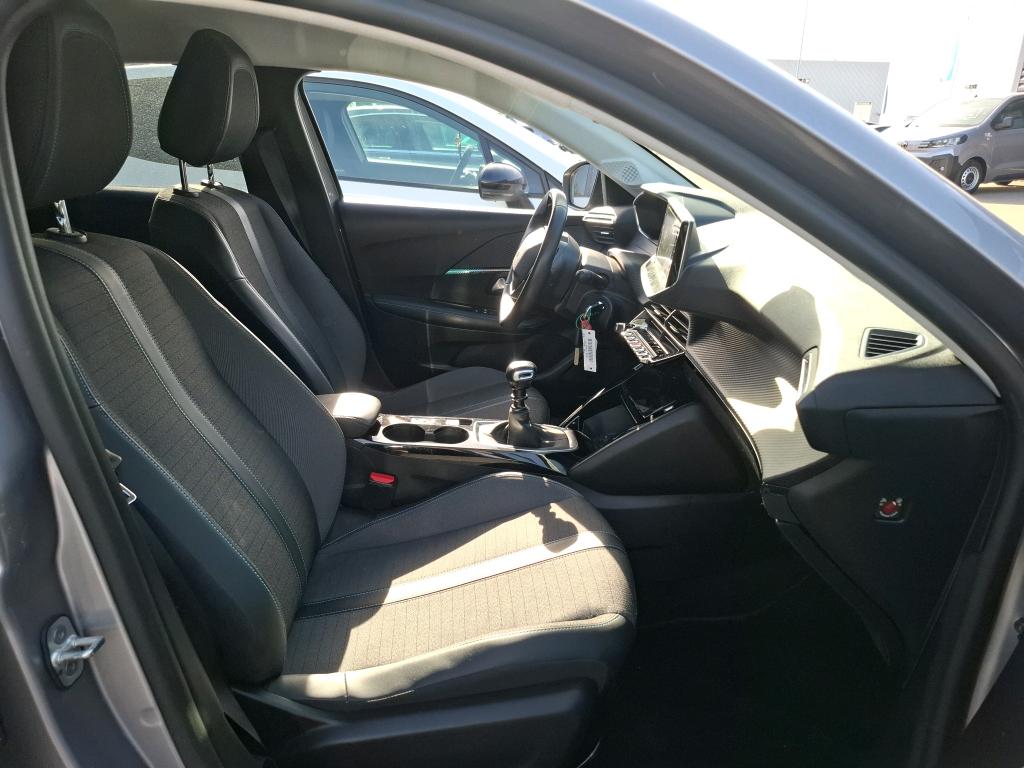 Peugeot 208 BlueHDi 100 S&S BVM6 Allure 2022