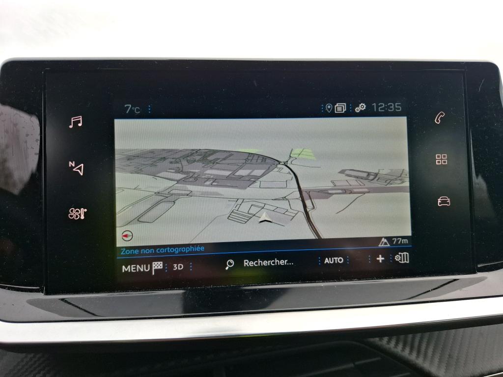 Peugeot 2008 PureTech 130 S&S BVM6 Active Pack 2022