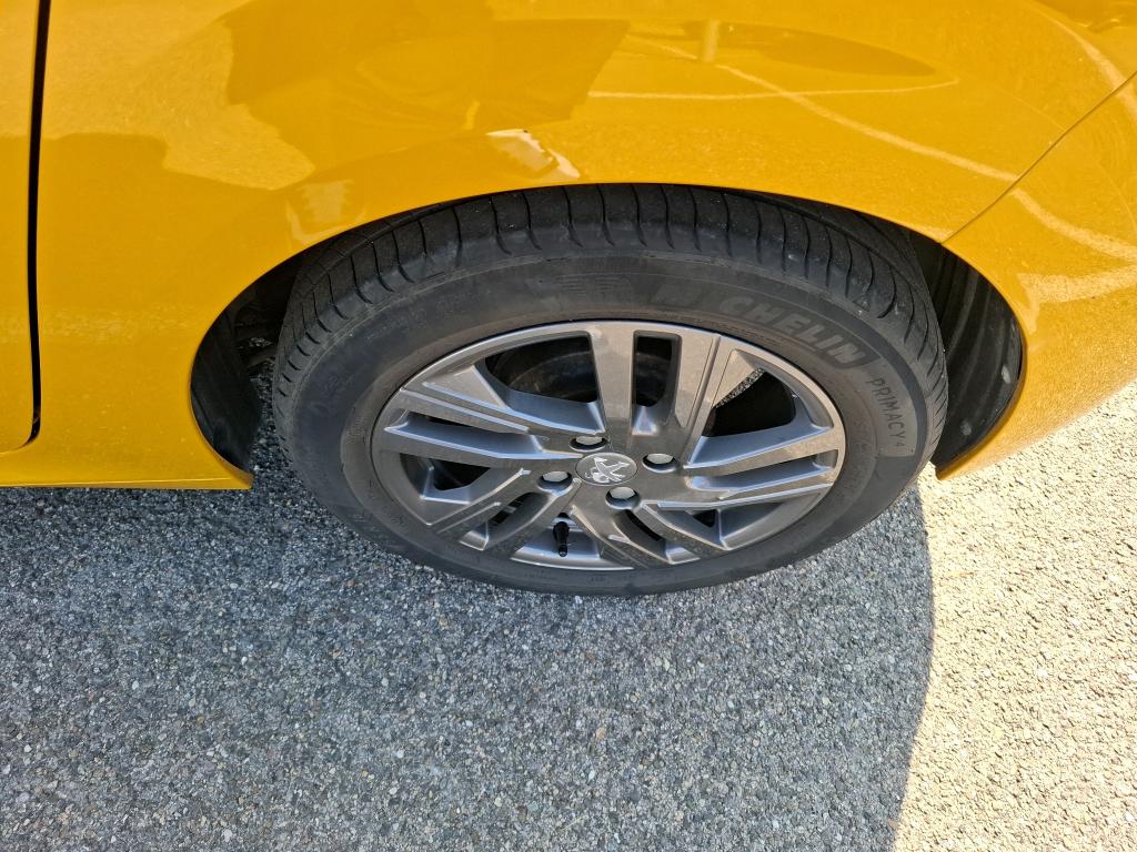 Peugeot 208 PureTech 100 S&S BVM6 Style 2022