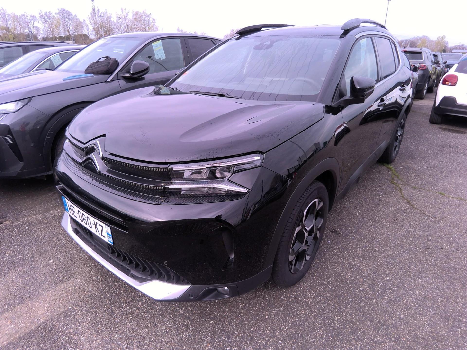 C5 AIRCROSS