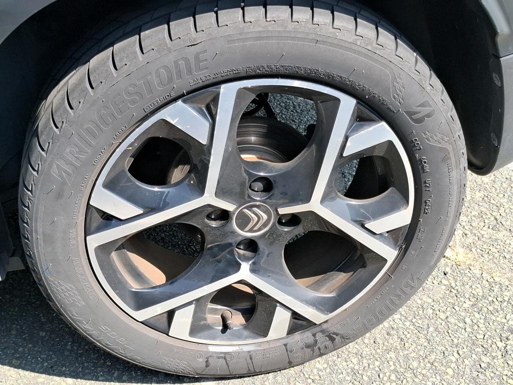 Citroen C3 Aircross PureTech 110 S&S BVM6 Shine Pack 2022