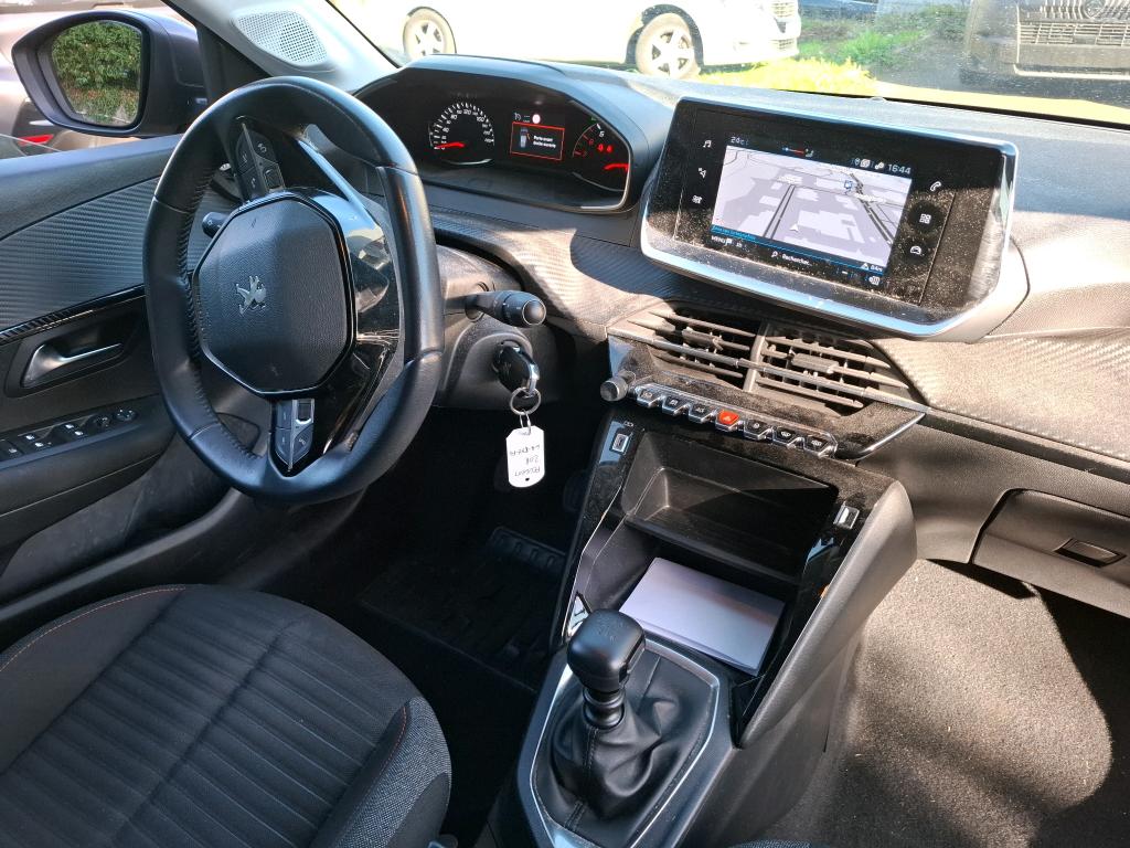 Peugeot 208 BLUEHDI 100 S&S BVM6 ACTIVE BUSINESS R 2021