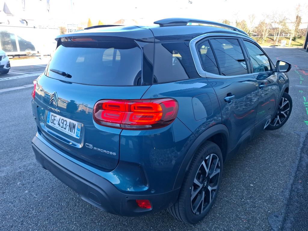 Citroen C5 Aircross Hybride Rechargeable 225 S&S e-EAT8 Shine Pack 2022