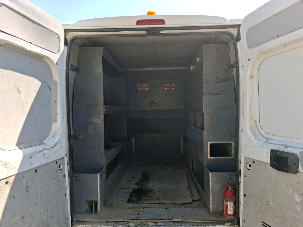 Peugeot BOXER CA 335 L3H2 BLUEHDI 110 2017