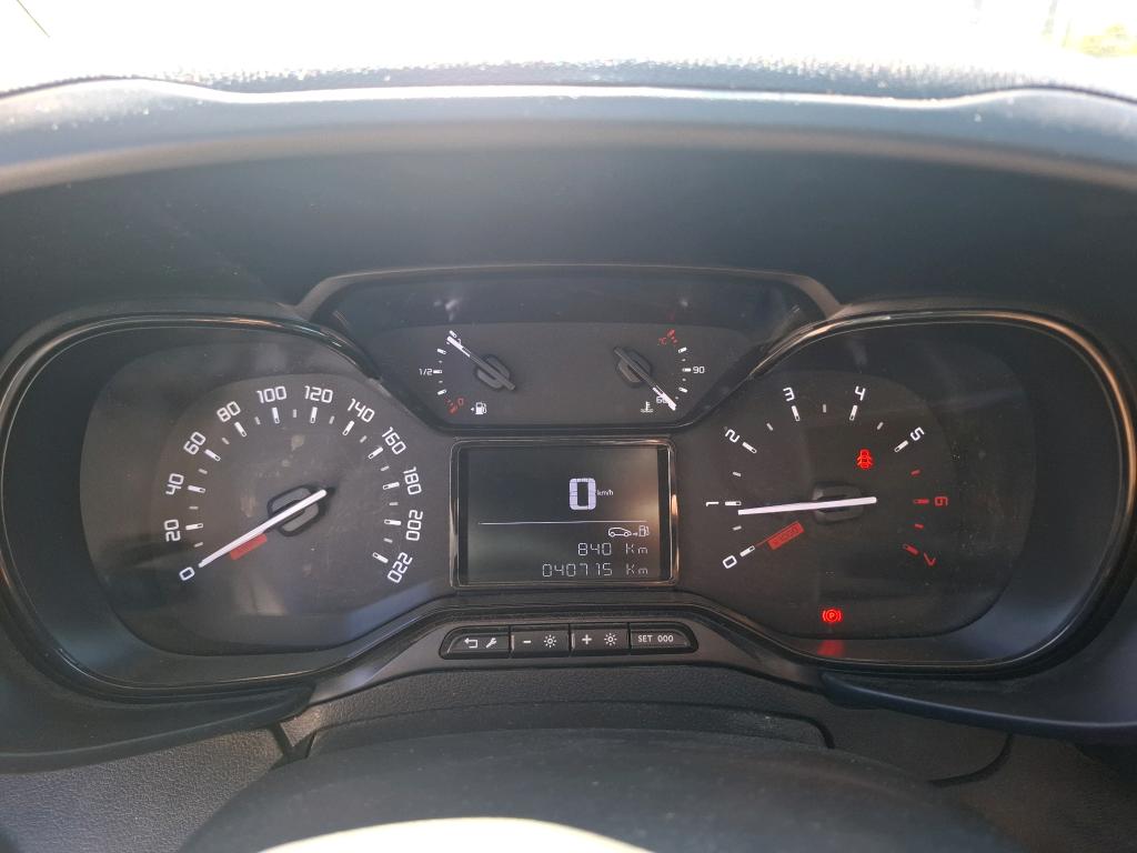 Citroen BERLINGO VAN M 650 BLUEHDI 100 S&S BVM5 CLUB 2020