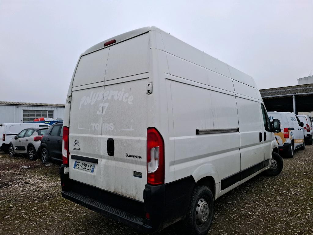 Citroen JUMPER TOLE 35 L3H3 BLUEHDi 160 BVM6 BUSINESS 2019