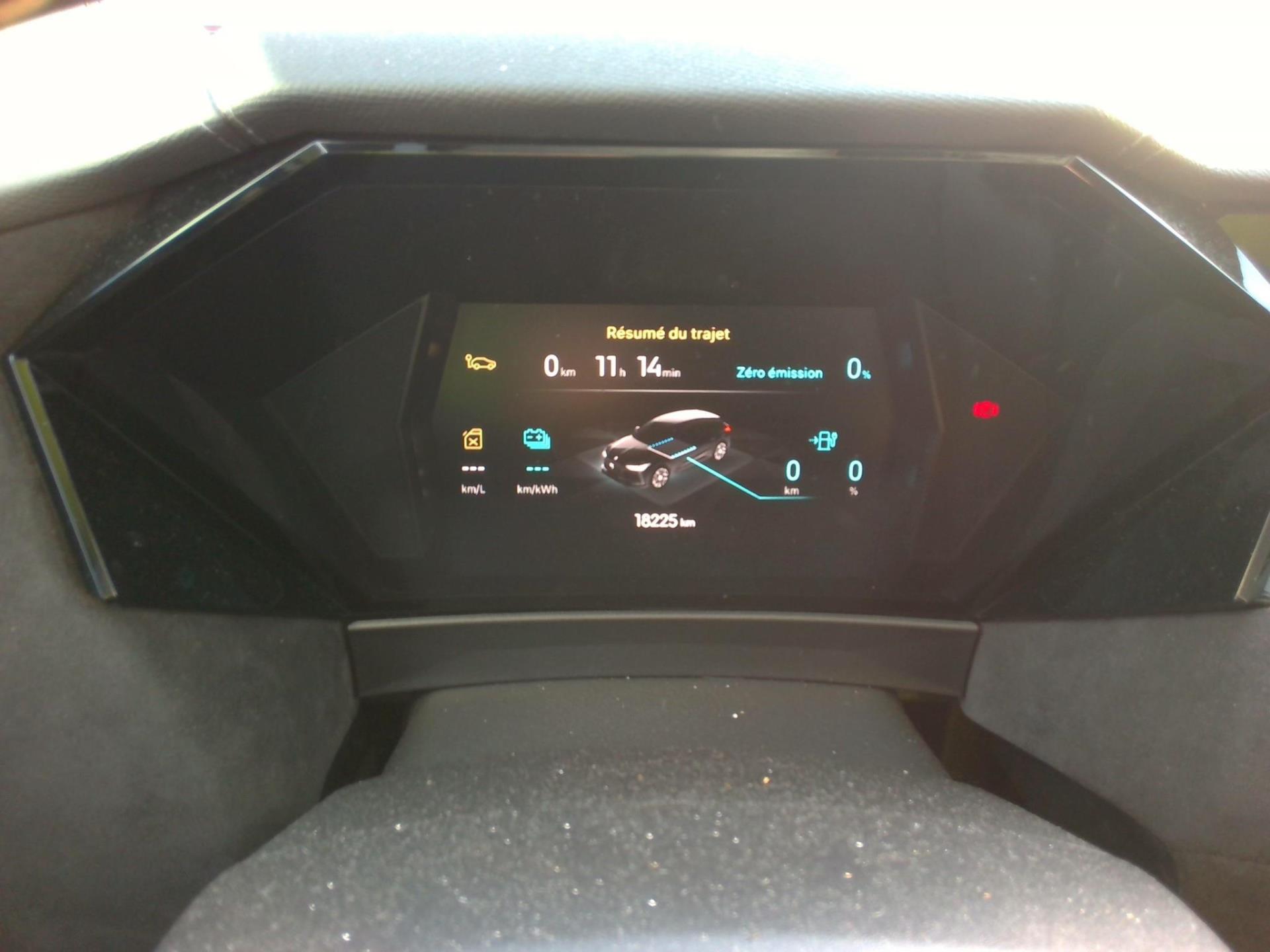DS DS 4 Hybride E-Tense 225 EAT8 Performance Line 2024