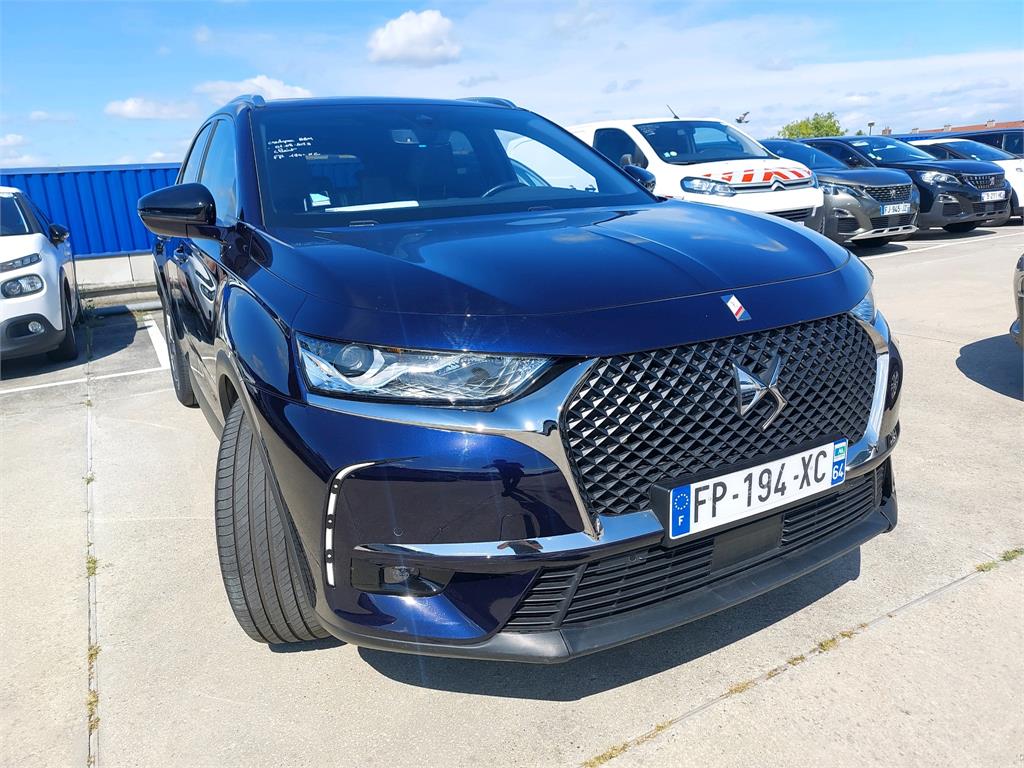 DS DS7 Crossback Hybride E-Tense 300 EAT8 4x4 So Chic 2020